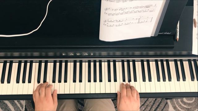 Burgmüller - Glissons sur l‘eau смотреть онлайн