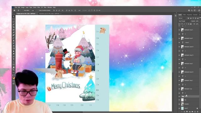 học photoshop cùng ngọc lương 22 смотреть онлайн