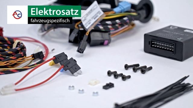 Anhängerkupplung abnehmbar OPEL VIVARO A Combi | AUTO-HAK Komplettsatz + Montage von Rameder смотреть онлайн