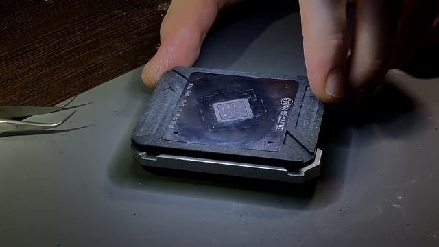 iPhone 7 Reball CPU смотреть онлайн