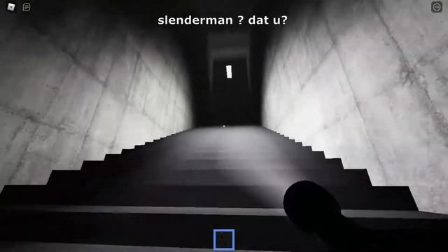 The Tall Man [Chapter 1] | Roblox Horror Experience смотреть онлайн