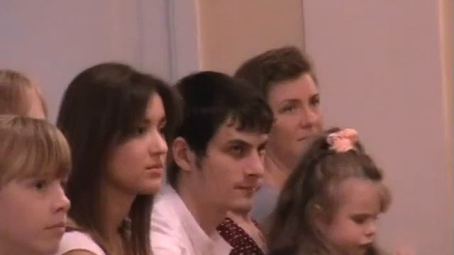 Колыбельная Марии из оперы Виктора Плешака "Под первой звездой", стихи Альбины Шульгиной смотреть онлайн