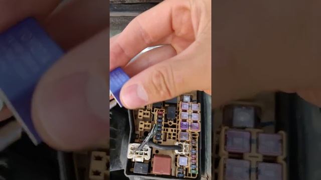 реле стартера ipsum acm26 2az-fe смотреть онлайн