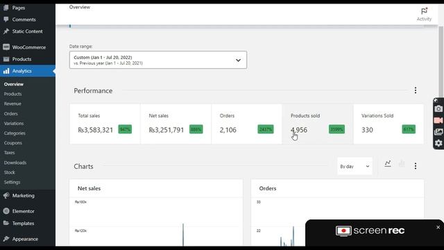 Wordpress Woocommerce Introduction Ecommerce Store Part 1 - Earn Upto Rs. 100,000/month смотреть онлайн