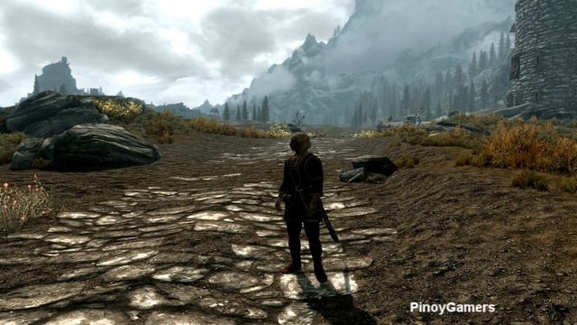 The Dragonborn Song Skyrim смотреть онлайн