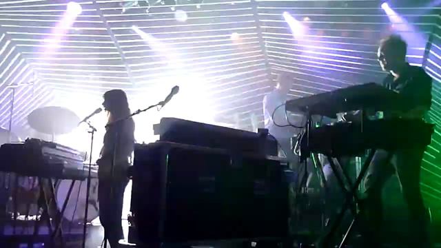SUSANNE SUNDFØR - Diamonds