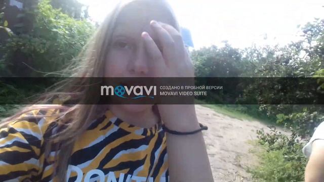 Влог с речки. Плаваем в трусилях. Конкурс. смотреть онлайн