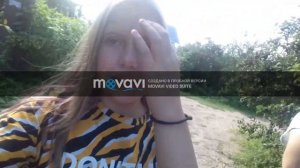 Влог с речки. Плаваем в трусилях. Конкурс.