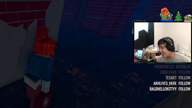 The Day I got Banned from Dead by Roblox смотреть онлайн