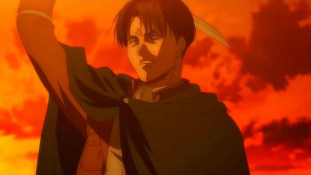 I'm a little monster | Levi Ackerman | FMV смотреть онлайн