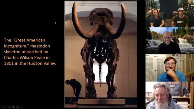 Randall Carlson Podcast Ep011 (mono) Younger Dryas Boundary Catastrophe / Extinction of Megafauna смотреть онлайн