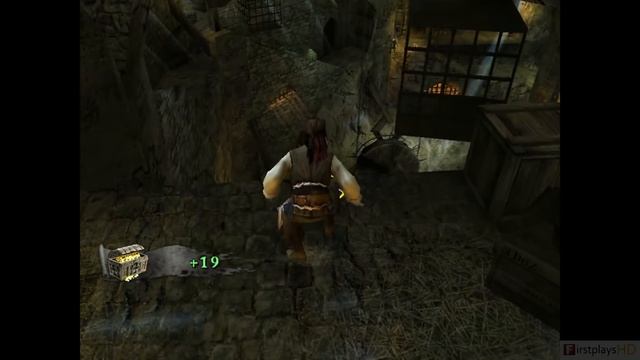 Pirates of the Caribbean: At World's End - PC Gameplay HD смотреть онлайн