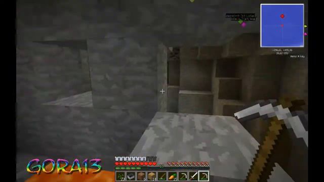 [Похождение по миру Minecraft с Модами] #5 Часть ! - Нашли СПАВНЕР :) АЛМАЗЫ =) И Т.Д смотреть онлайн