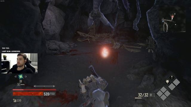 CODE VEIN ● ПРОХОЖДЕНИЕ НА РУССКОМ ● ОБЗОР И ПЕРВЫЙ ВЗГЛЯД ● КОД ВЕЙН смотреть онлайн