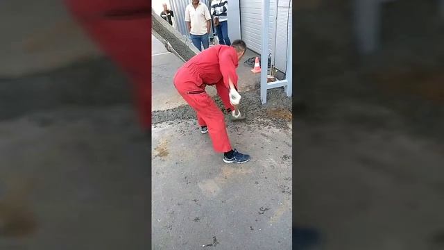 Возведение пристройки. Автосалон Фольксваген смотреть онлайн