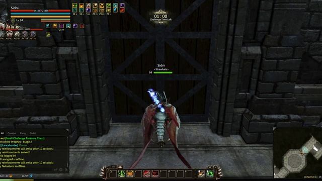 [Dragon's Prophet] First Look at The Column of the Prophet (tower) смотреть онлайн
