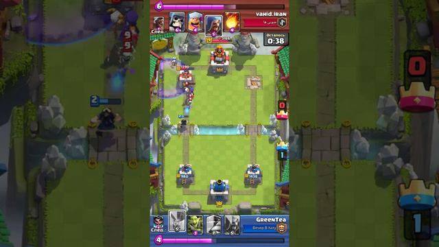 Clash Royale. Новое обновление. смотреть онлайн