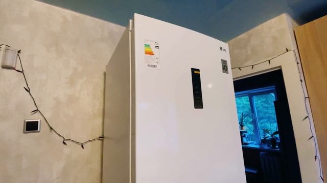 ?Обзор холодильника LG GA-B509SQKL/ да или нет?? #chas#lg#холодильник#обзор#сила#электро смотреть онлайн