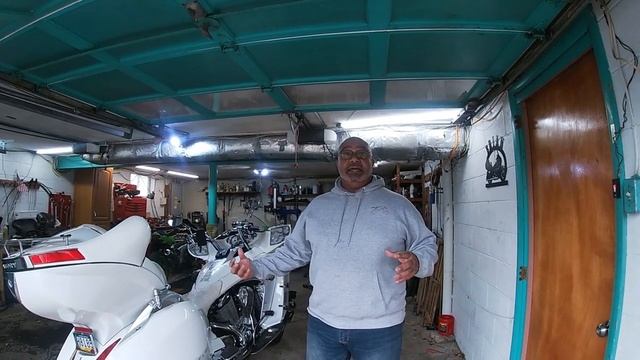 #motovlog #honda goldwing #victory vision A Showcase of My Friend's Touring Bike смотреть онлайн