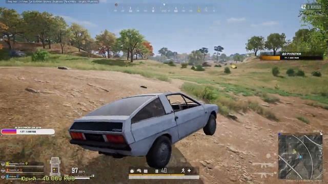 Пожилой контентмейкер PUBG | Не забываем про Trovo | 2K стрим смотреть онлайн