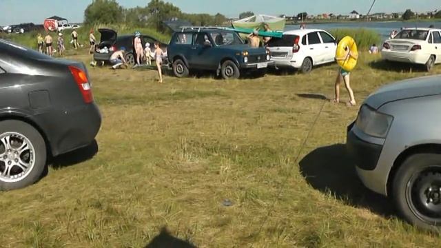 Мёртвое море Урала ! смотреть онлайн