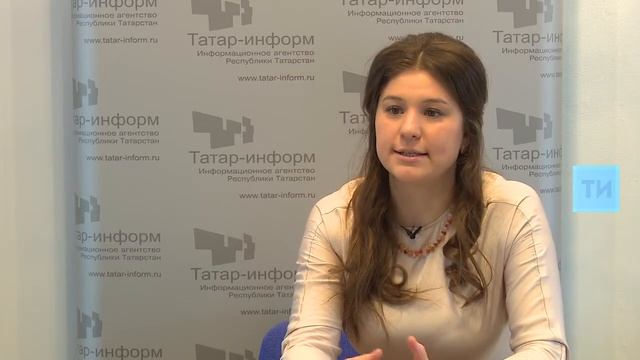 Талия Минуллина: Первое место в рейтинге - это как вишенка на торте смотреть онлайн