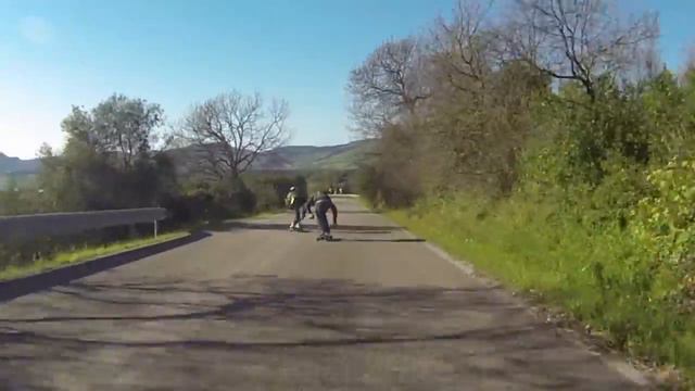 PASQUETTA ON THE ROAD - Street,s sea and outlaw family- смотреть онлайн