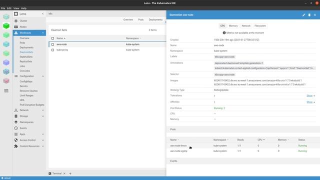 18 - Использование объекта DaemonSet в Kubernetes смотреть онлайн