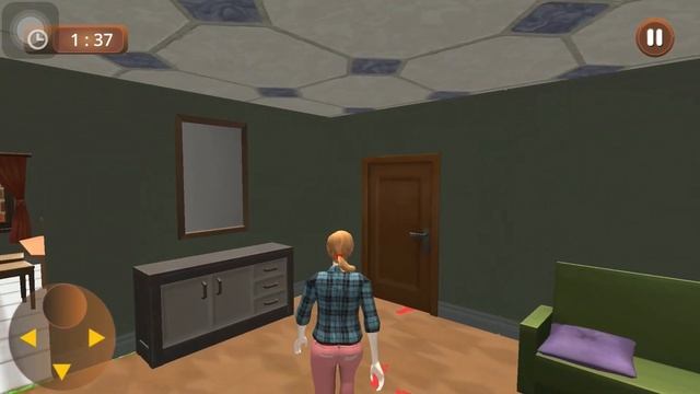 Virtual Mother Game: Family Adventure Simulator - Gameplay Walkthrough #1 смотреть онлайн