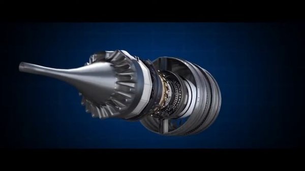 Видео 11.  Двигатель SaM146