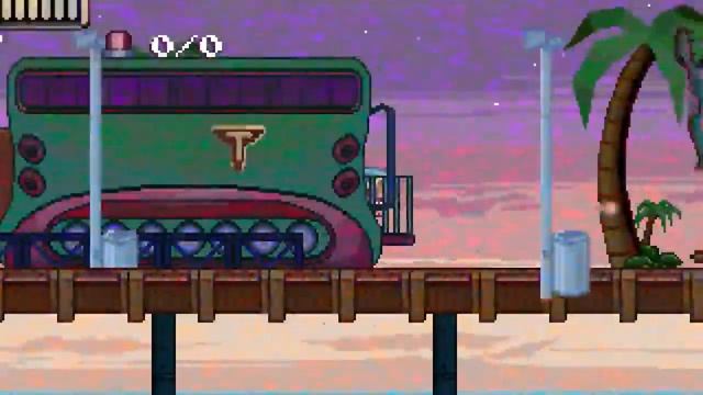 Terrian Saga KR 17 Trailer смотреть онлайн