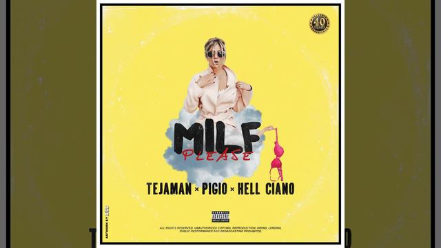 MILF PLEASE - TEJAMAN + PIGIO+ HELL CIANO смотреть онлайн