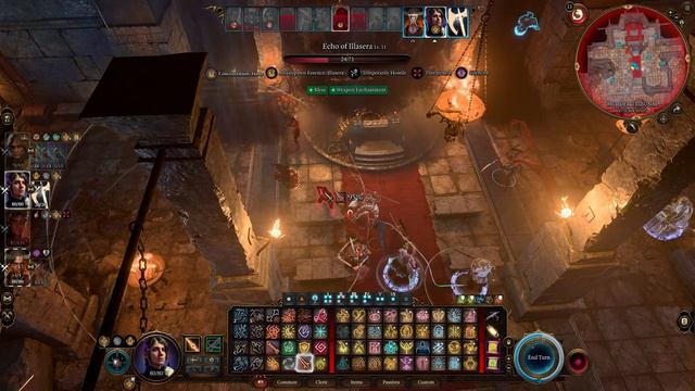 Baldur's Gate 3 | The initiation with the Murder Tribunal смотреть онлайн