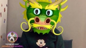 Амелька и Мама стали МУЛЬТЯШКАМИ! Вот почему нельзя долго смотреть  мультики! Амелька Карамелька