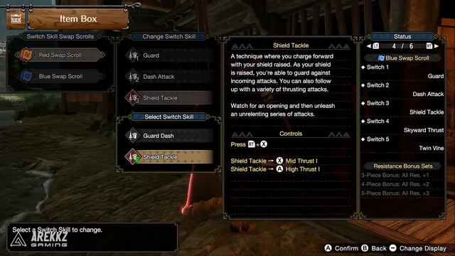 The Lance is SUPER STRONG in Monster Hunter Rise Sunbreak! смотреть онлайн