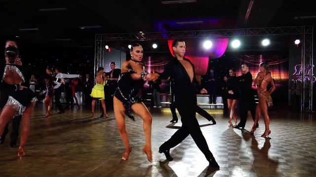 Daniil Starunskij & Ulyana Belinska | Rumba | StarLight "Grand Prix" Cup 2022 | смотреть онлайн