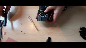 Замена кулера на видеокарте Radeon RX570 от Gigabyte