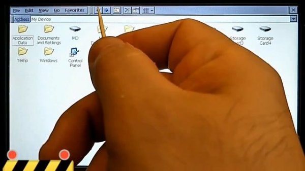 Restoration , formater et reparation medianav Renault Dacia