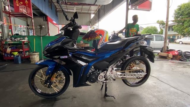 Y16ZR THAILOOK MMG RINGAN TERUKSS!! | EXCEL RIM ASIA PADU смотреть онлайн