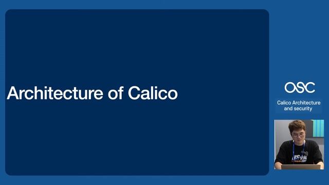 쿠버네티스 네트워크 플러그인의 대표 솔루션, Calico [Part.1] смотреть онлайн