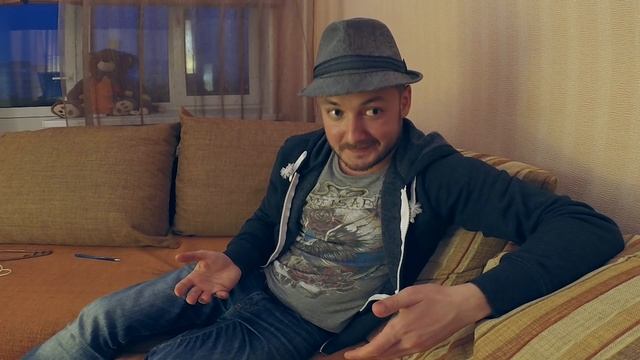 ШЛЯПУ! ШЛЯПУ! - ЭЛБРо_О смотреть онлайн