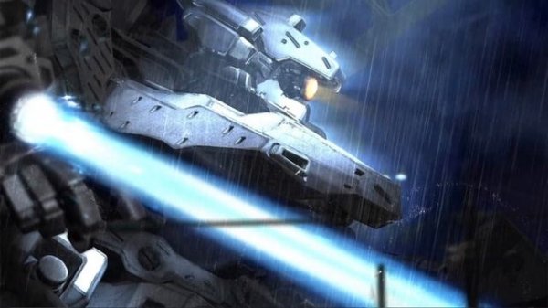 Armored Core Wallpaper For Wallpaper Engine