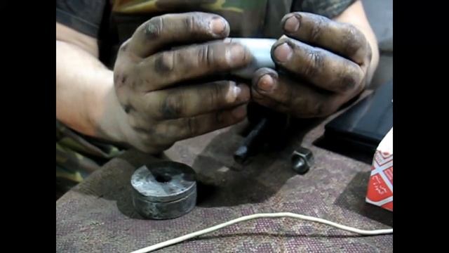 Замена задней подвески на 156. +ремонт суппортов. смотреть онлайн