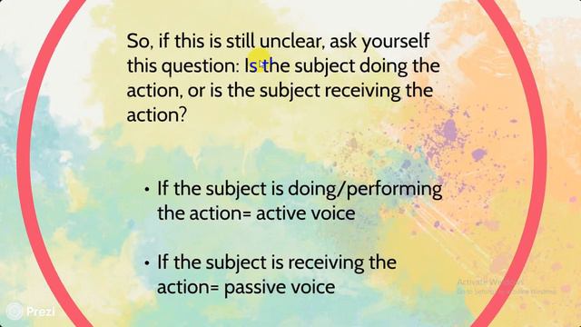 Active and Passive Voice (examples) Urdu/Hindi tutorial смотреть онлайн