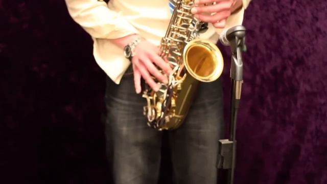 Yamaha YAS 23 alto saxophone for sale, eBay item # 111048210958 смотреть онлайн