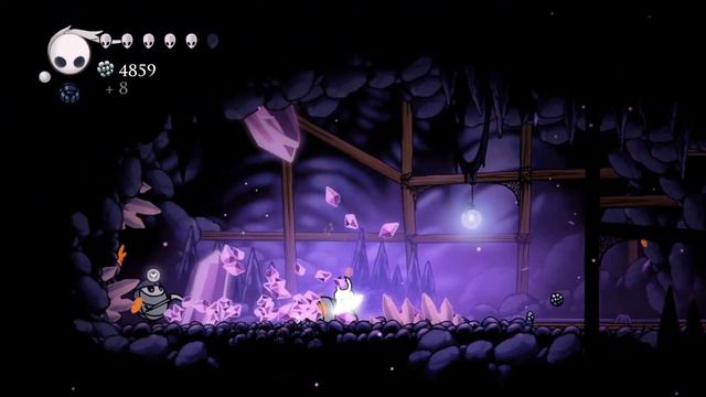 Кристальный пик ► Hollow Knight ► Прохождение #9