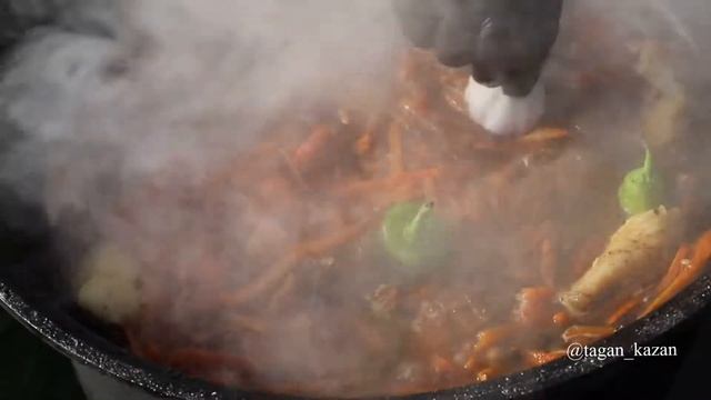 Домашний ужин для двоих 