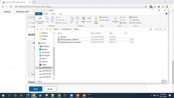 Postman Tutorial - Continuous Integration of Postman API Tests with Jenkins