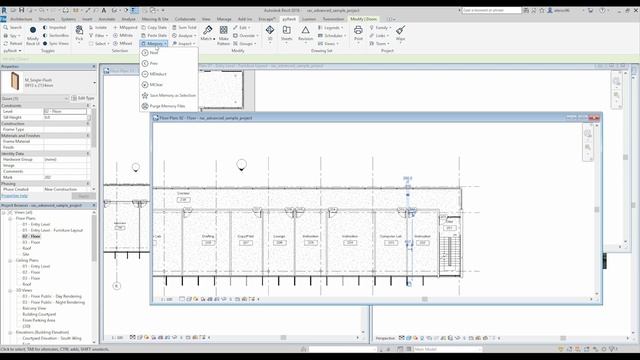 Learn Revit in 5 minutes: PyRevit 2 [Most usefull functional] смотреть онлайн
