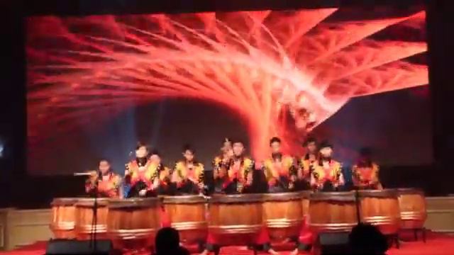 JW Marriott drumming смотреть онлайн